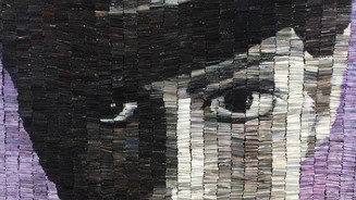 Prince Collage by Toni Dachis
