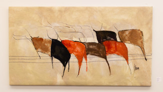 "Herd" by Johanan Herson